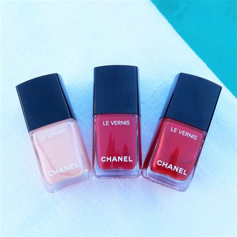 chanel 883 pensee|Chanel nail polish spring 2021 review – Bay Area Fashionista.